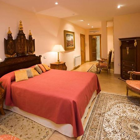Residencia Real Del Castillo De Curiel Curiel de Duero 部屋 写真