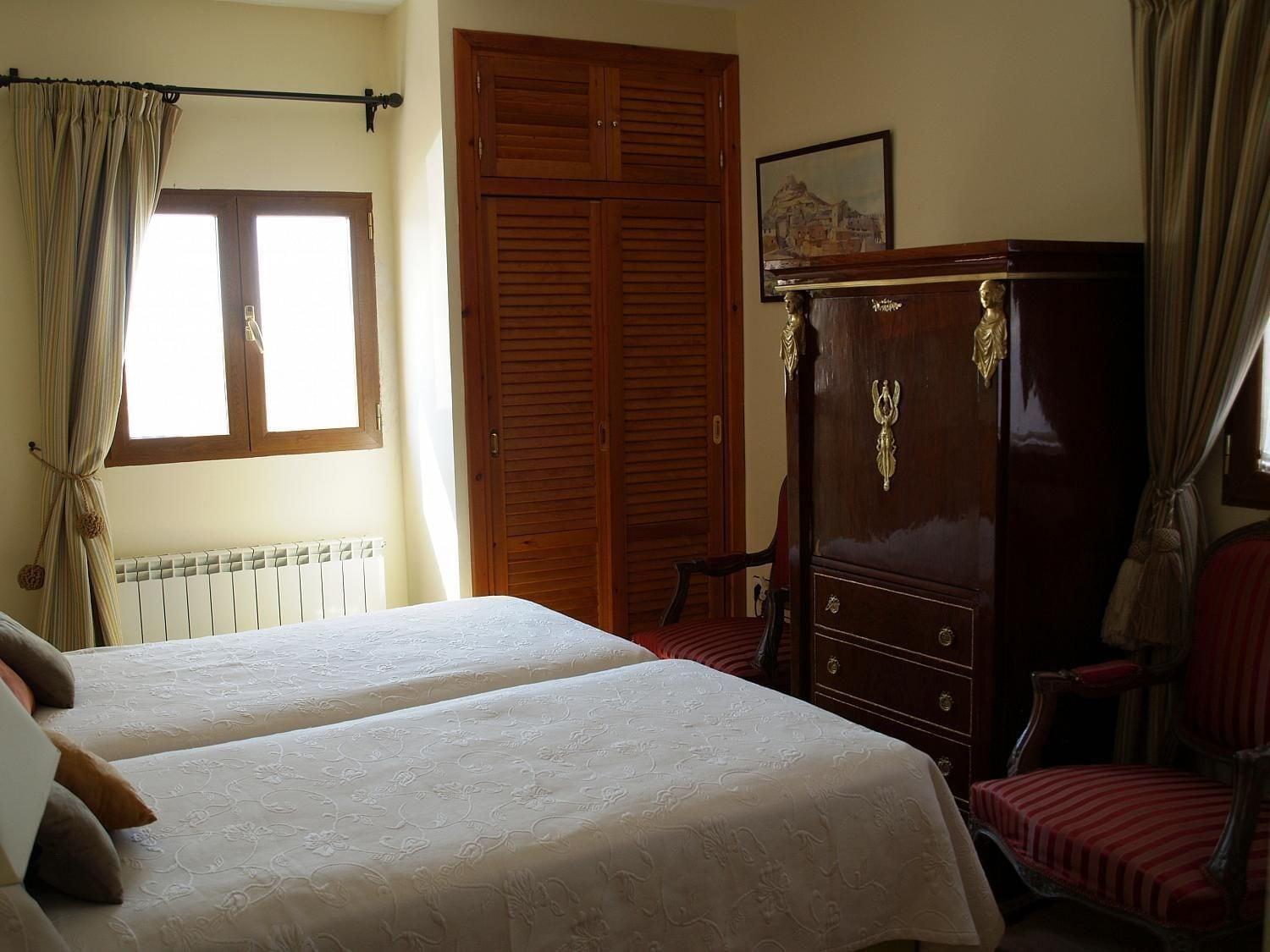 Residencia Real Del Castillo De Curiel Curiel de Duero エクステリア 写真