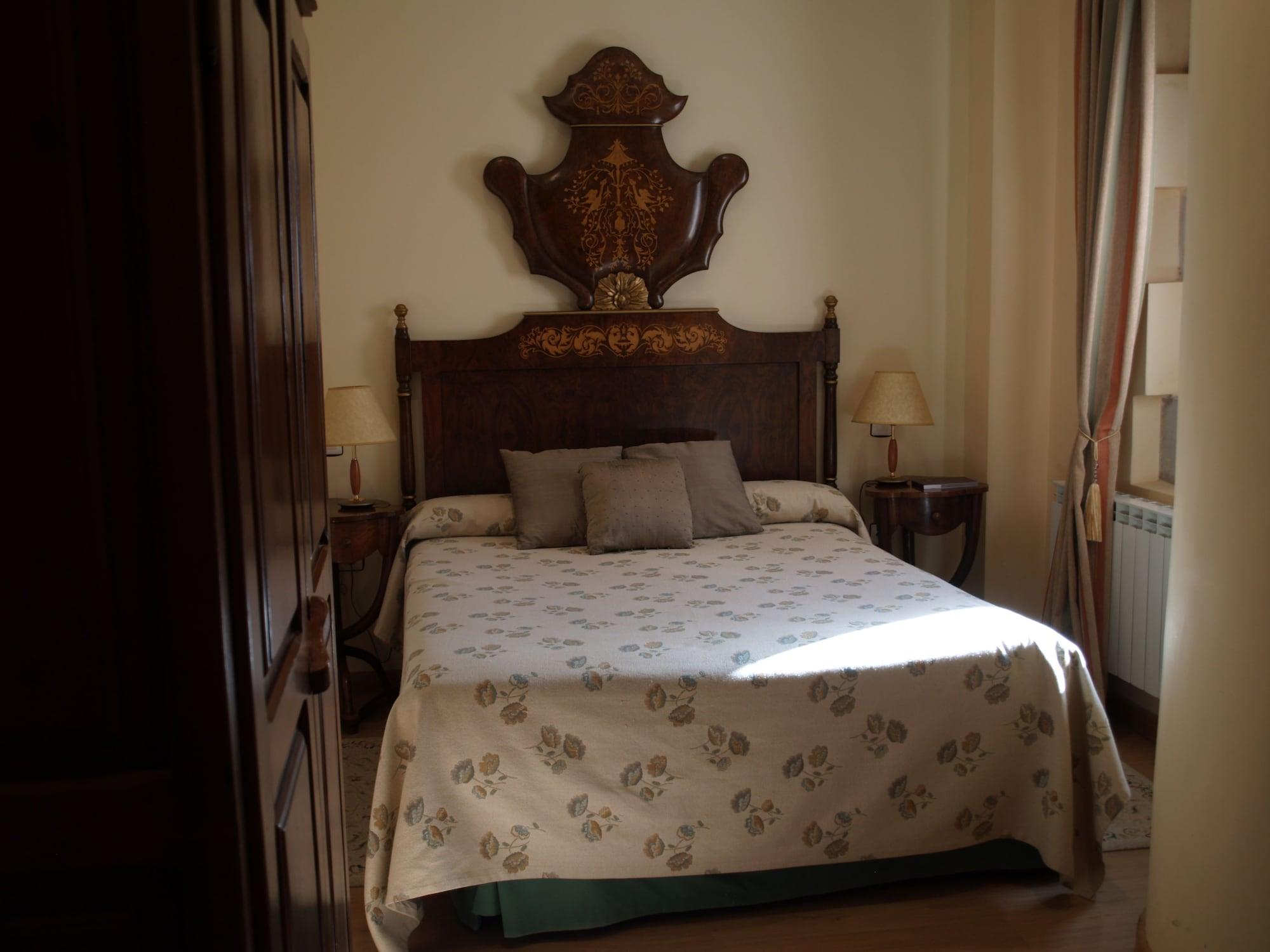 Residencia Real Del Castillo De Curiel Curiel de Duero エクステリア 写真