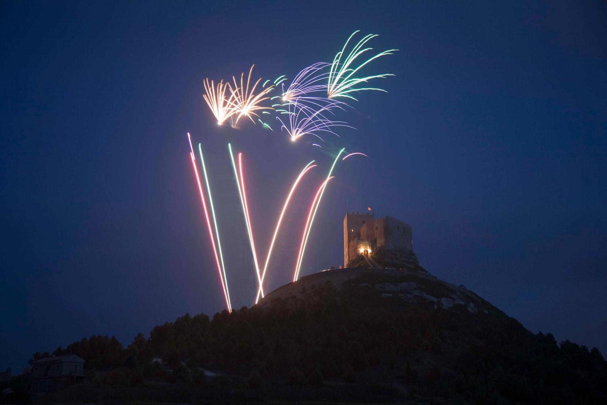 Residencia Real Del Castillo De Curiel Curiel de Duero エクステリア 写真