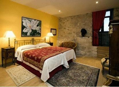 Residencia Real Del Castillo De Curiel Curiel de Duero エクステリア 写真