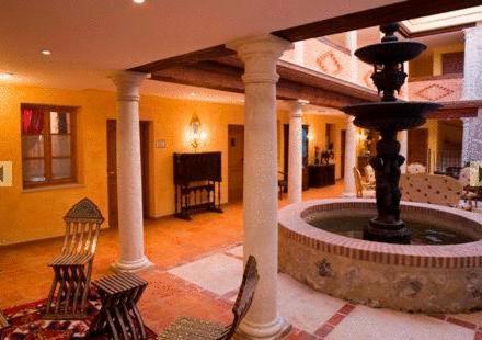 Residencia Real Del Castillo De Curiel Curiel de Duero エクステリア 写真