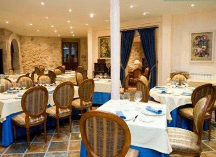 Residencia Real Del Castillo De Curiel Curiel de Duero エクステリア 写真