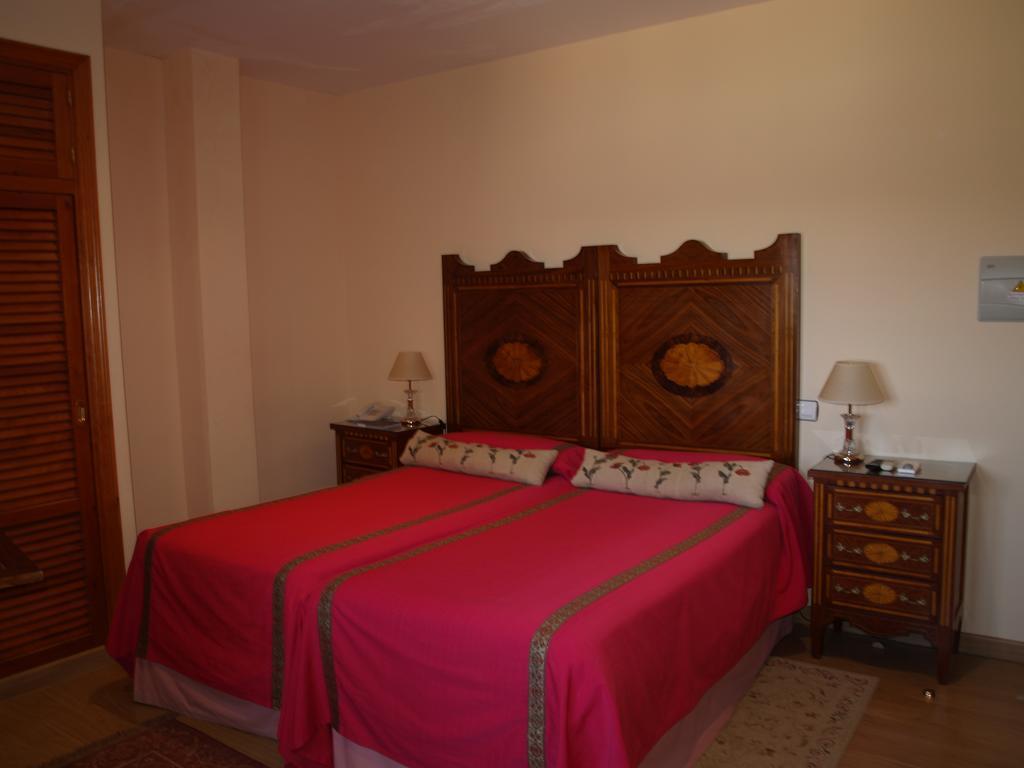 Residencia Real Del Castillo De Curiel Curiel de Duero エクステリア 写真
