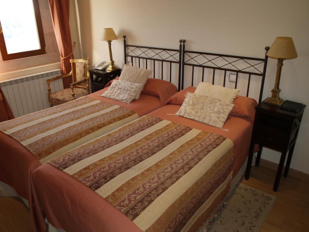 Residencia Real Del Castillo De Curiel Curiel de Duero エクステリア 写真