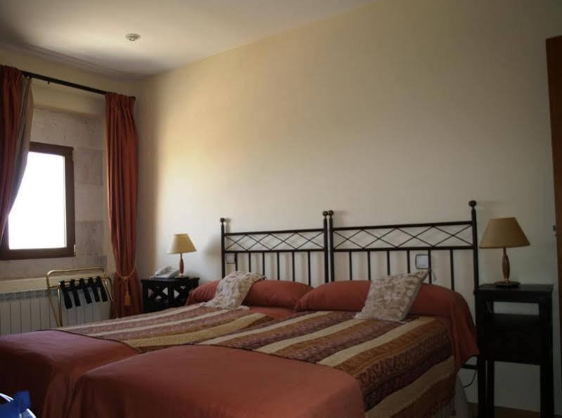 Residencia Real Del Castillo De Curiel Curiel de Duero エクステリア 写真