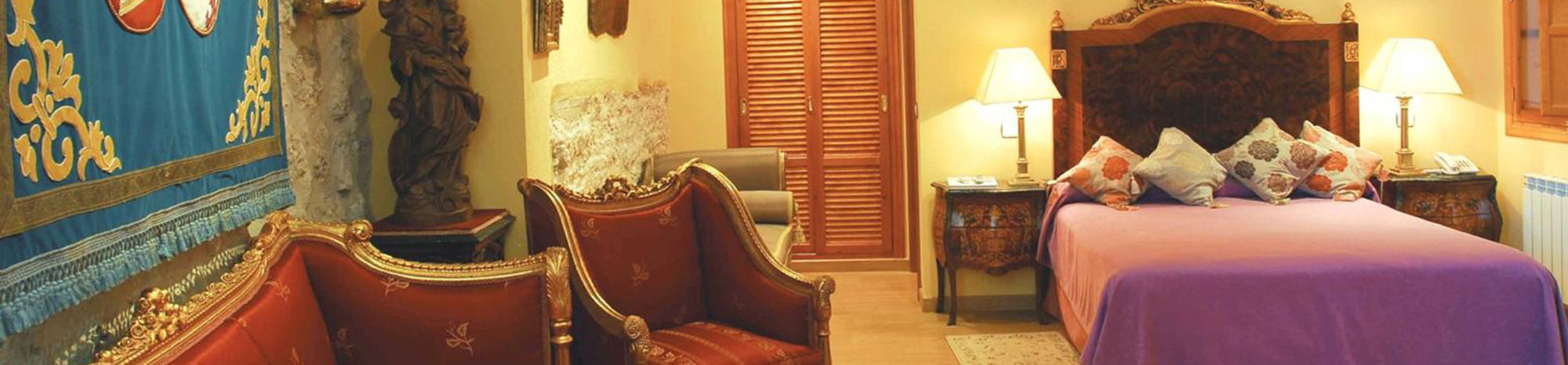 Residencia Real Del Castillo De Curiel Curiel de Duero エクステリア 写真